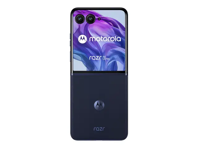 Motorola RAZR 50 Ultra - Blå 512 GB