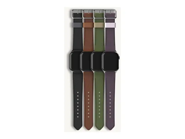OtterBox Symmetry - Bånd for smart armbåndsur 41/40/38mm, kaktuslæ...