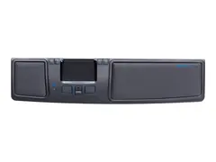 Mousetrapper Prime - Sentral pekeenhet - ergonomisk 8 knapper - tr&#229;dl&#248;s, kablet - Bluetooth, USB - Bluetooth USB-adapter