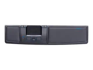 Mousetrapper Prime - Sentral pekeenhet - ergonomisk 8 knapper - tr&#229;dl&#248;s, kablet - Bluetooth, USB - Bluetooth USB-adapter