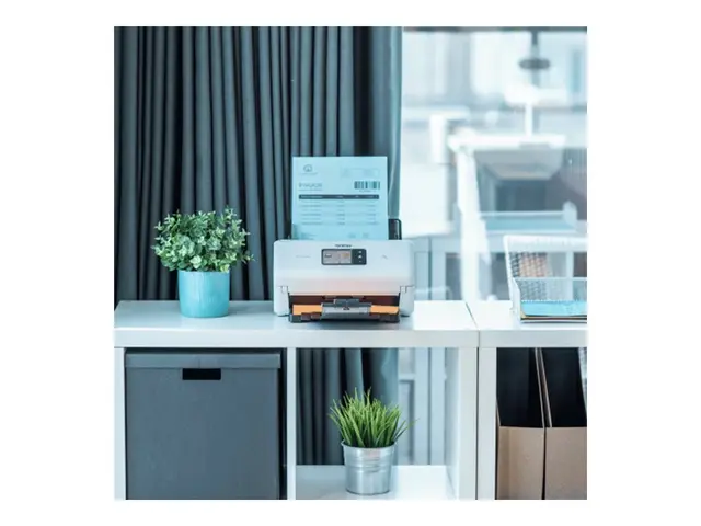 BROTHER Desktop document scanner 
