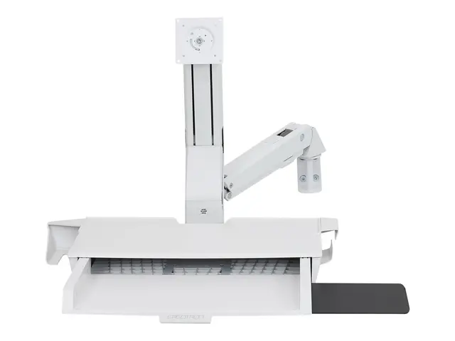 Ergotron StyleView monteringssett - for LCD-skjerm / tastatur mus ...