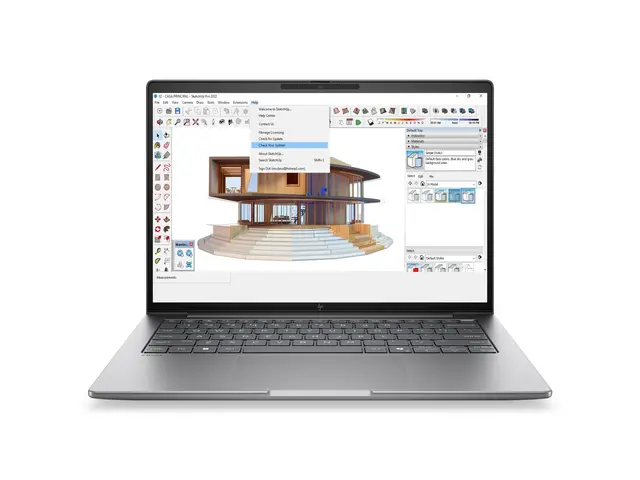 HP ZBook 8 G2a Mobile Workstation - Copilot+ PC, AI PC, AI Worksta...