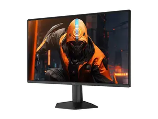 AOC Gaming 24G50F - G50 Series - LED-skjerm gaming - 24" (23.8" synlig) - 1920 x 1080 Full HD @ 144 Hz - IPS - 300 cd/m² - 1500:1 - 0.5 ms - HDMI, DisplayPort - svart