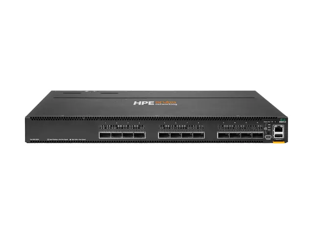HPE Aruba CX 8360-12C V2 - Switch L3 Styrt 12 x 40 Gigabit / 100 Q...