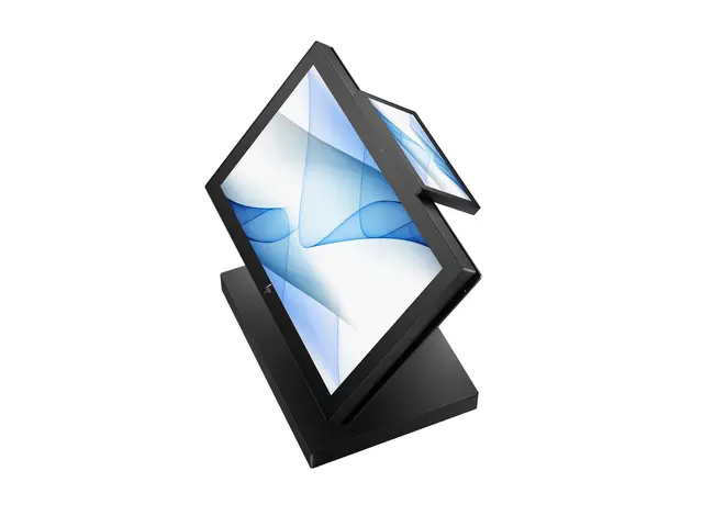 HP Engage - Kundeskjerm 6.6" berøringsskjerm 1400 x 720 400 cd/m² ...