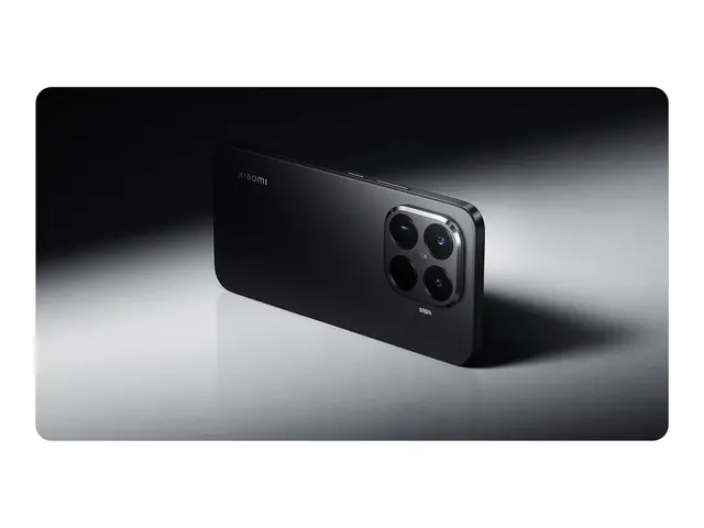 Xiaomi 15T Pro - Svart - 512 GB 