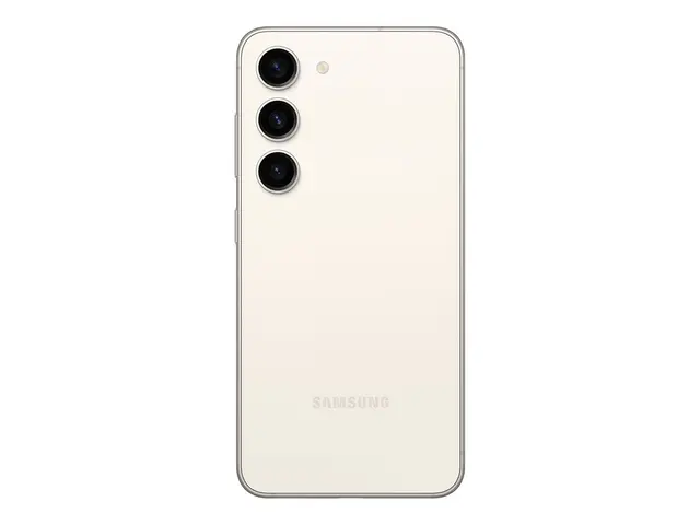 2nd-A Galaxy S23 128GB Cream A-grade | Brukt 2 års garanti Grade A...