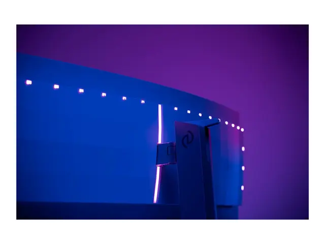 Philips Evnia 8000 49M2C8900 - OLED-skjerm gaming kurvet 49" (48.9...