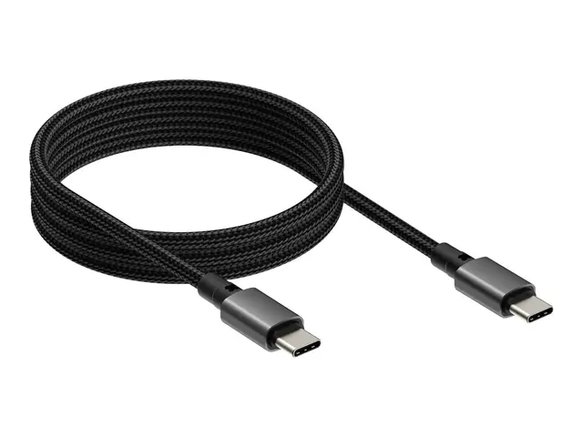 Vision Techconnect - USB-kabel USB-C (hann) til USB 3.2 5 A 1 m ma...