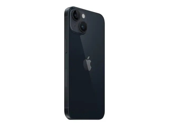 2nd-C iPhone 14 128GB Midnight C-grade | Brukt 2 års garanti Grade...