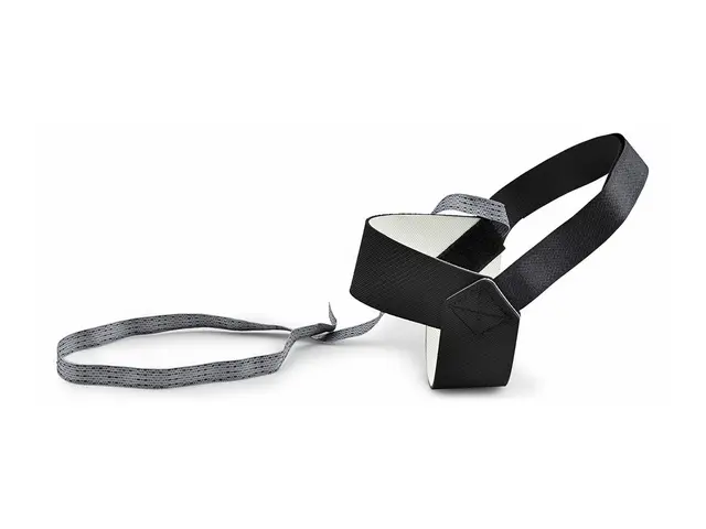 StarTech.com - Antistatisk håndleddbånd svart TAA-samsvar