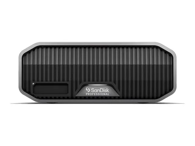 SanDisk Professional G-DRIVE PROJECT - Harddiskarray 26 TB 1 brønn...