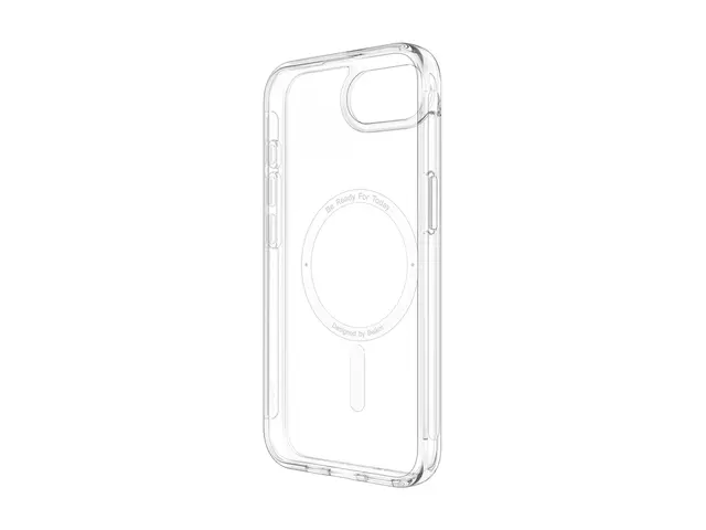 Belkin SheerForce Clear Lite Series - Baksidedeksel for mobiltelef...
