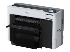 Epson SureColor SC-P6500D - 24&quot; storformatsskriver farge - ink-jet - Roll (60.9 cm) - 1200 x 2400 dpi - inntil 2 spm (mono) / inntil 2 spm (farge) - USB 2.0, Gigabit LAN, Wi-Fi(ac)