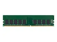 Kingston - DDR4 - modul - 16 GB DIMM 288-pin - 1600 MHz / PC4-25600 - ikke-bufret