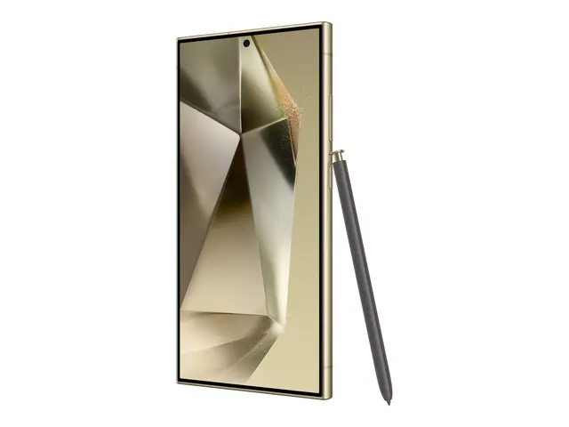 2nd-C Galaxy S24 Ultra 256GB T.Yellow C-grade - Brukt 2 års garant...