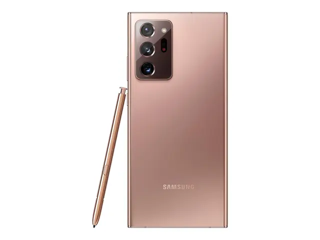 2nd-B Galaxy Note 20 Ultra 256GB 5G Bron B-grade | Brukt 2 års gar...