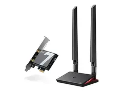 TP-Link Archer TBE550E V1 - Nettverksadapter PCIe - Wi-Fi 6E, Bluetooth, Wi-Fi 7