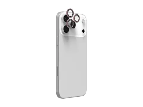 ZAGG InvisibleShield Premium GL - Linsebeskytter for mobiltelefon rosa - for Apple iPhone 15 Pro, 15 Pro Max, 16 Pro, 16 Pro Max, 17 Pro, 17 Pro Max