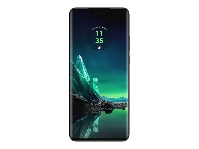 Motorola Edge 40 Neo - Svart 256 GB