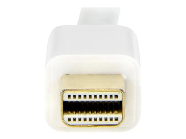 StarTech.com Mini DisplayPort to HDMI Converter Cable - 6 ft (2m) ...