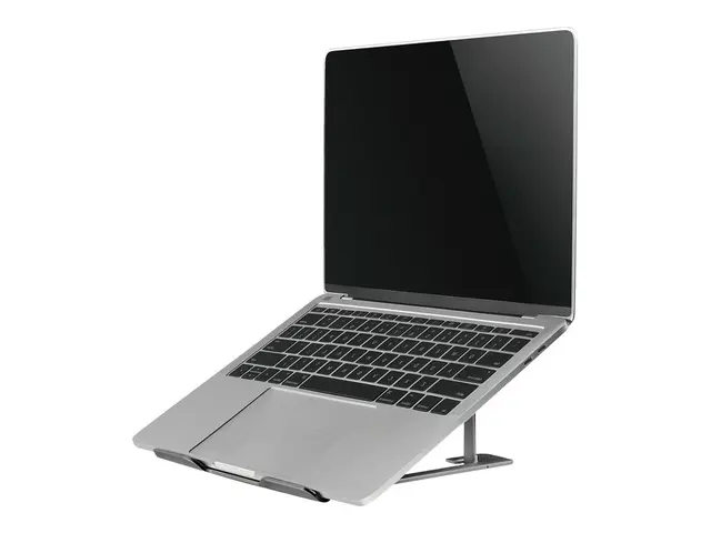 Neomounts NSLS085GREY - Notebookstativ grå