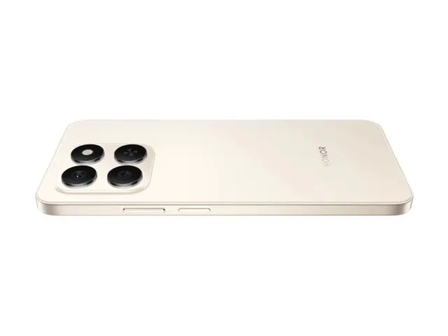 Honor 400 Smart - Ørkengull - 128 GB 