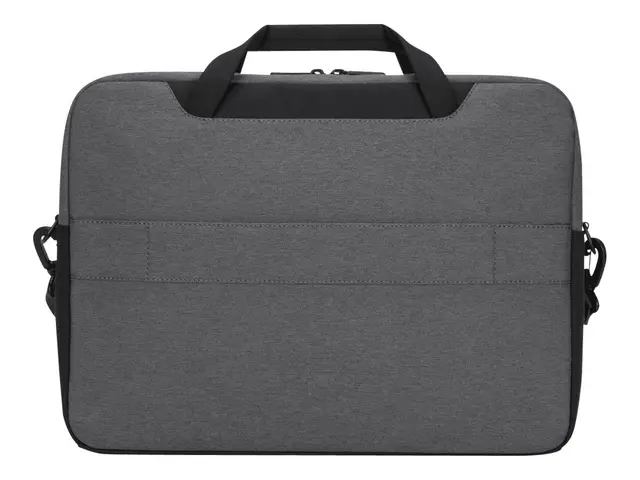 Targus Cypress Briefcase with EcoSmart - Notebookbæreveske - 15.6"...