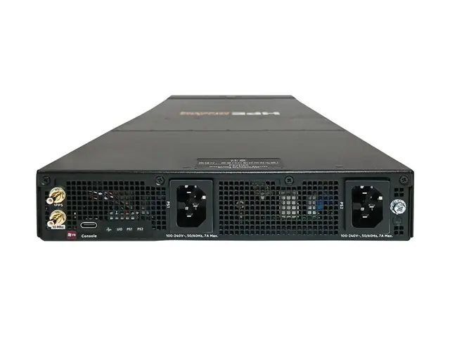 HPE Storage DCN SN8325H - H-Series - switch - halvbredde - Styrt -...