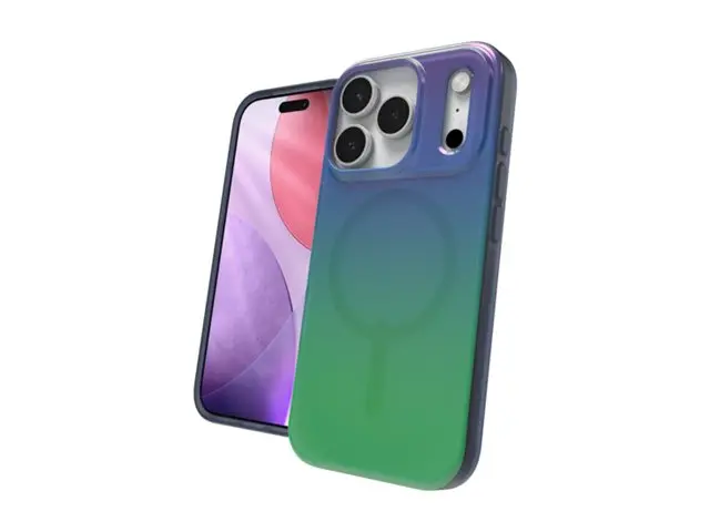 ZAGG Milan Snap - Baksidedeksel for mobiltelefon MagSafe-samsvar g...