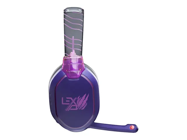 Lexip x Tsume Naruto Shippuden Sasuke Revenge - Hodetelefoner med ...