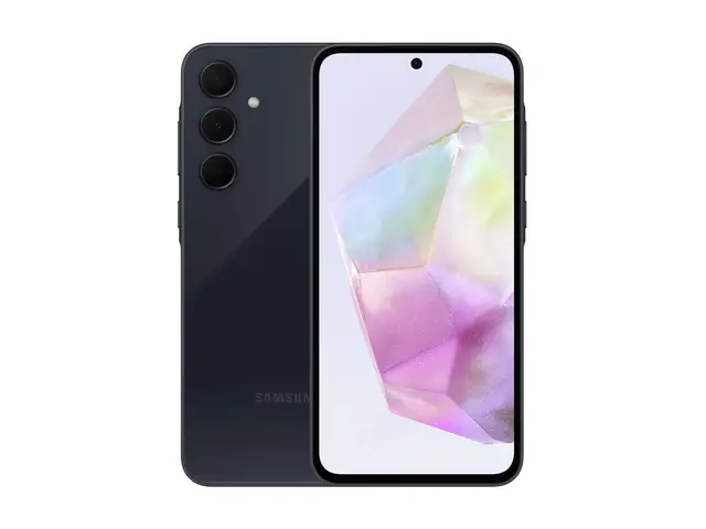 Samsung Galaxy A35 - Svart 256 GB TN