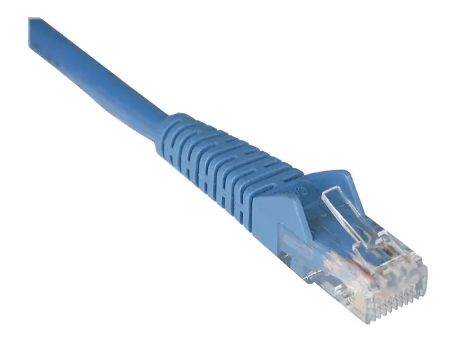Eaton Tripp Lite Series Cat6 Gigabit Snagless Molded (UTP) Etherne...