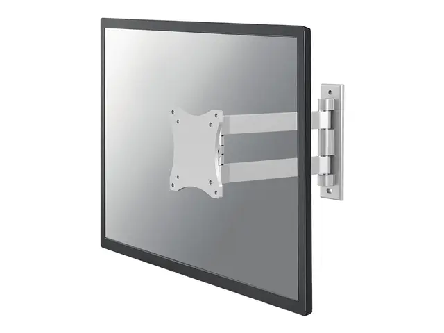 Neomounts FPMA-W820 - Brakett full bevegelse for LCD-skjerm sølv s...