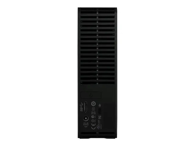 WD Elements Desktop WDBWLG0160HBK - Harddisk - 16 TB - ekstern (st...