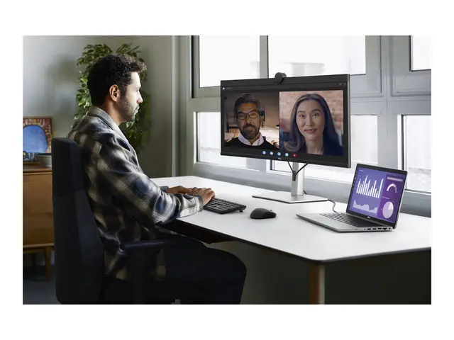 Dell P3424WEB - LED-skjerm kurvet 34" (34.14" synlig) 3440 x 1440 ...