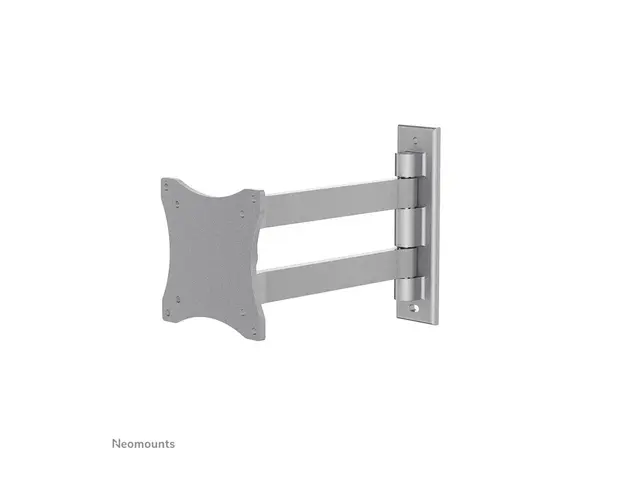 Neomounts FPMA-W820 - Brakett full bevegelse for LCD-skjerm sølv s...