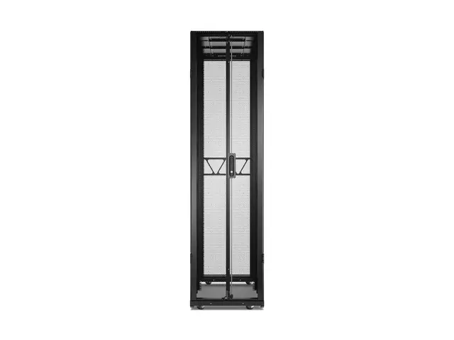 APC NetShelter SX Gen 2 - Rack skap 2258 H x 600W 1200D mm, med si...