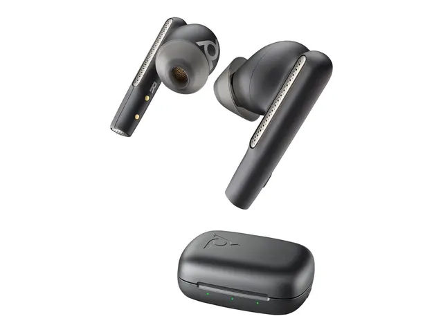 Poly Voyager Free 60 UC - True wireless-hodetelefoner med mikrofon...