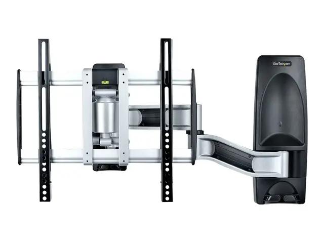 StarTech.com Articulating TV Wall Mount, VESA Mount Supports 65 in...