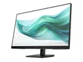 HP 327ph - Series 3 Pro - LED-skjerm - 27" 1920 x 1080 Full HD (1080p) @ 100 Hz - IPS - 250 cd/m² - 1000:1 - 5 ms - HDMI, VGA, DisplayPort - høyttalere - svart