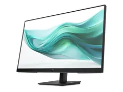 HP 327ph - Series 3 Pro - LED-skjerm - 27" 1920 x 1080 Full HD (1080p) @ 100 Hz - IPS - 250 cd/m² - 1000:1 - 5 ms - HDMI, VGA, DisplayPort - høyttalere - svart