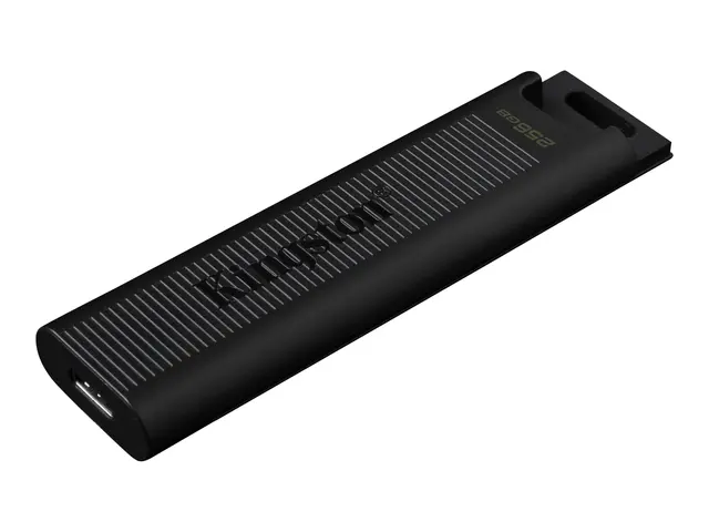 Kingston DataTraveler Max - USB-flashstasjon - 256 GB - USB-C 3.2 ...