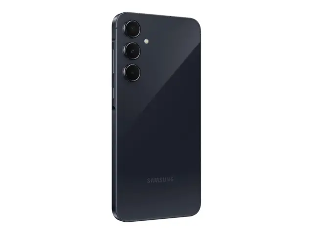2nd-B Galaxy A55 5G 256GB Navy B-grade - Brukt 2 års garanti Grade...