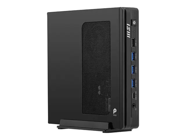 MSI PRO DP10 A14MG 001EU - SFF Core i7 i7-14700 2.1 GHz 16 GB SSD ...