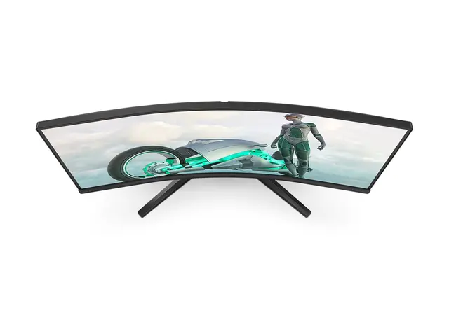 Philips Evnia 3000 34M2C3500L - LED-skjerm gaming kurvet 34" 3440 ...