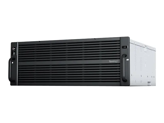 Synology High Density HD6500 - NAS-server 60 brønner 960 GB kan mo...