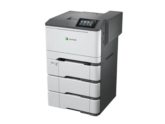 Lexmark CS632dwe - Skriver farge Dupleks laser A4/Legal 1200 x dpi...