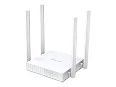 TP-Link Archer C24 - V1 - tr&#229;dl&#248;s ruter 4-portssvitsj Wi-Fi 5 - Dobbeltb&#229;nd